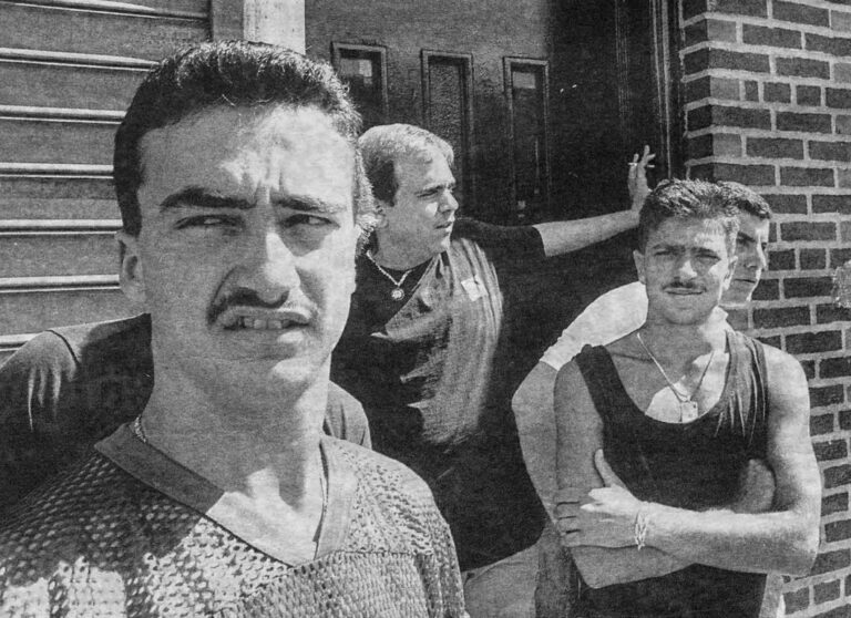 The Boys of Bensonhurst